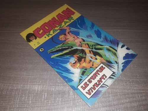 Conan kazar corno n - conan,