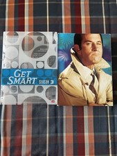 Get Smart DVD Seasons 1 2 And