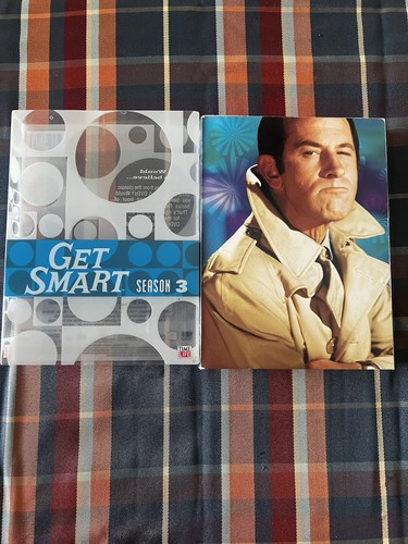 Get smart dvd - smart, 1