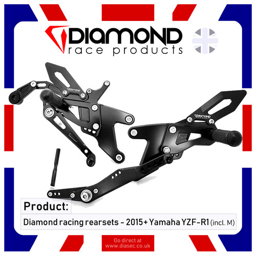 Diamond race products - diamond,
