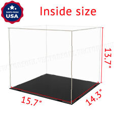 Vetrina plastica acrilica USA