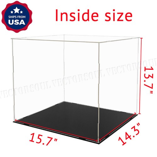 Vetrina plastica acrilica usa - vetrina,
