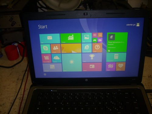 Notebook 630 con - con, ssd