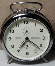 SVEGLIA MECCANICA  VEGLIA CON