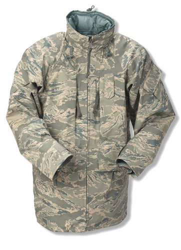 Parka ecwcs abu goretex clima - ecwcs,