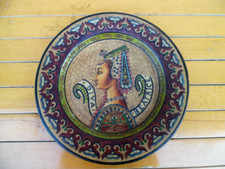 Piatto Epoca Etruria Montopoli