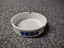 POSACENERE OP ARCADE MACHINE COIN - ASTRO BLAST CITY - BIANCO - SEGA VIDEOGIOCHI