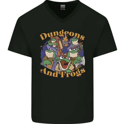 Dungeons frogs gioco di - &,