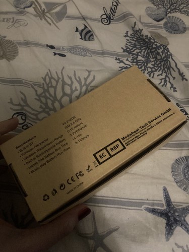 Agptek vivavoce auto bluetooth - vivavoce,