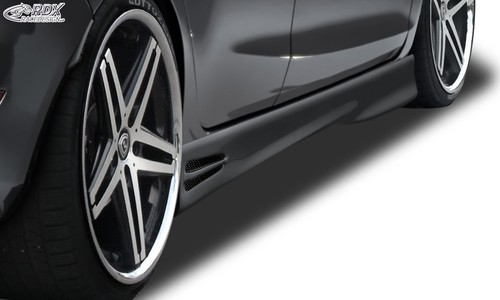 Rdx minigonne laterali per - minigonne,