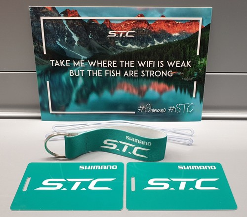 Shimano stc set portapacchi - shimano,