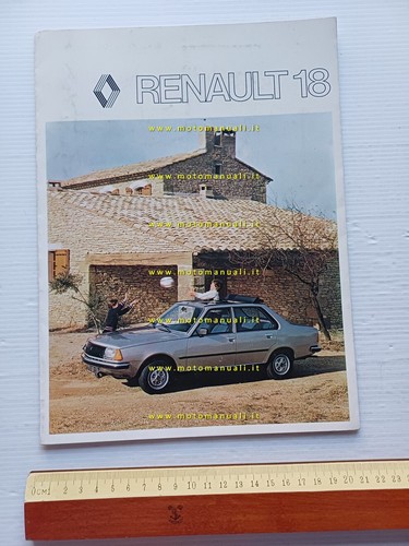 Renault 1978 presentazione - 1978,