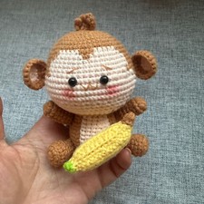 Amigurumi fatto a mano