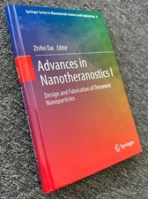 Advances in Nanotheranostics I
