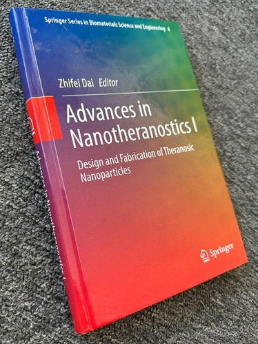 Advances nanotheranostics i - advances, in