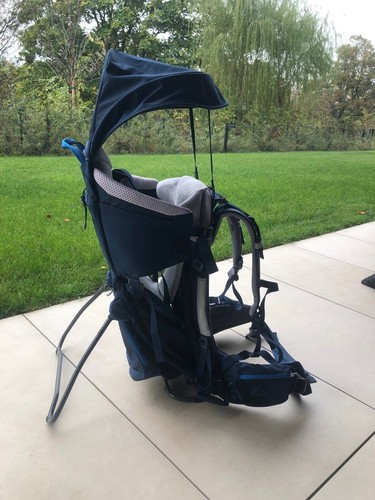 Zaino porta bambini deuter - zaino, kid