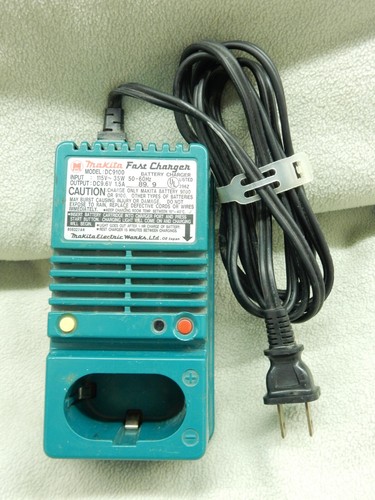Makita battery fast charger - battery,