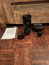 Fujifilm Fujinon MKX 18-55 mm