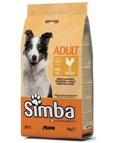 Cibo per cani simba - kg,