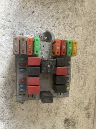 Centralina body scatola - body, porta