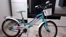 bici per bambini come nuova 