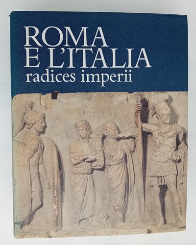 Roma italia radices - e, l'italia.