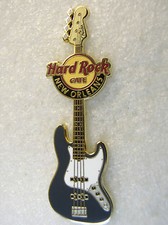 NEW ORLEANS,Hard Rock Cafe Pin,Fender ERA Guitar Series LE