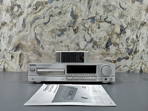 Technics pg520a lettore cd - sl-pg520a,