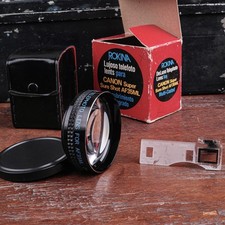 CONVERTER TELE 2X ROKINA JAPAN