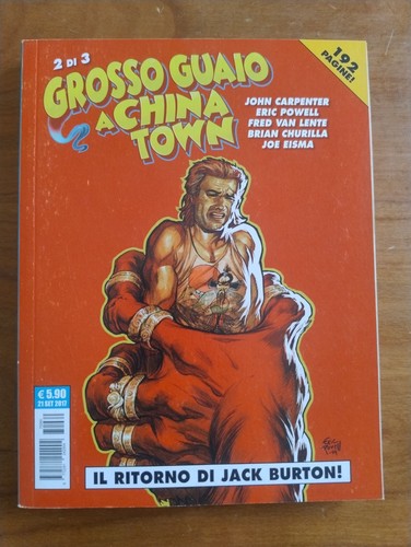 Grosso guaio chinatown vol 2 - vol,