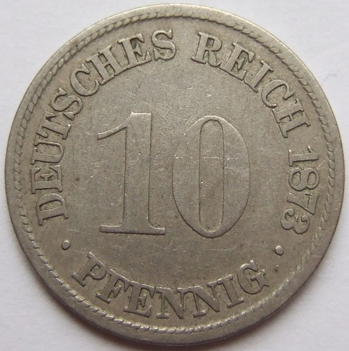 Moneta deutsches reich - moneta,