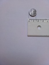 Rara Micro moneta 50 lire