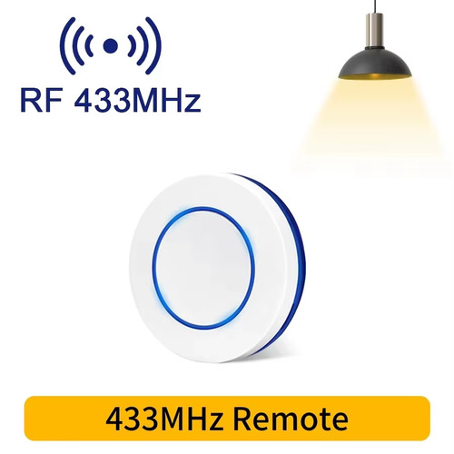 433 mhz interruttore - mhz, della