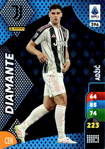 Panini calciatori 2025 2026 - 2025-26,