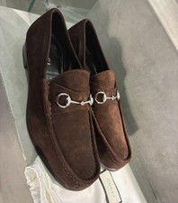 MOCASSINO GUCCI JORDAAN UOMO