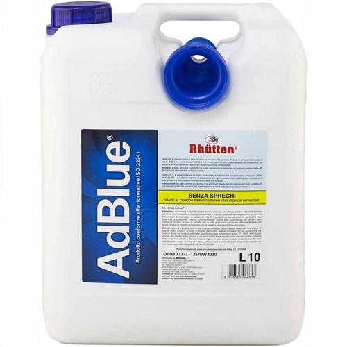 Rhütten adblue motori - |,