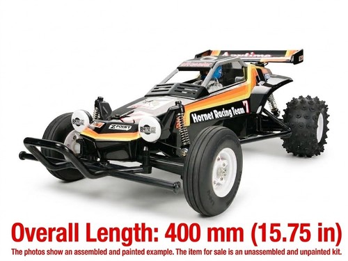 Tamiya the hornet - rc,