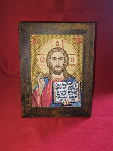 Christ pantocrator x - –, 7