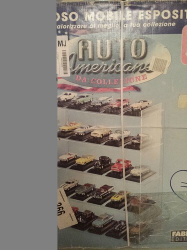 Auto americane anni - anni, 50