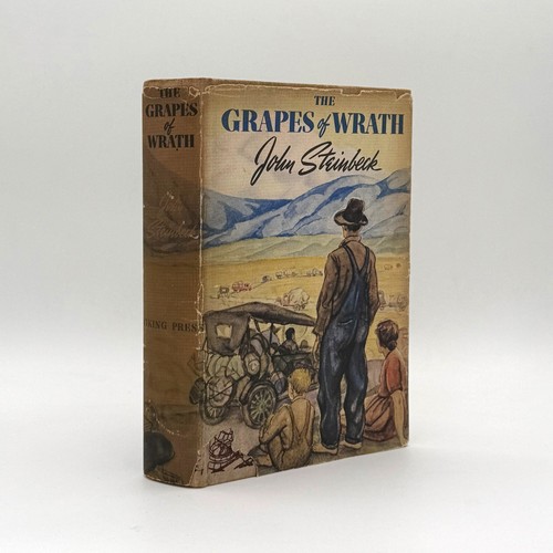 John steinbeck the grapes - steinbeck,