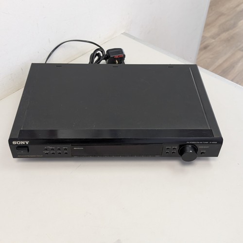 Sintonizzatore sony se520 - sony, st-se520