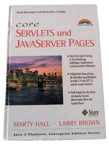 Core servlets javaserver - servlets, &