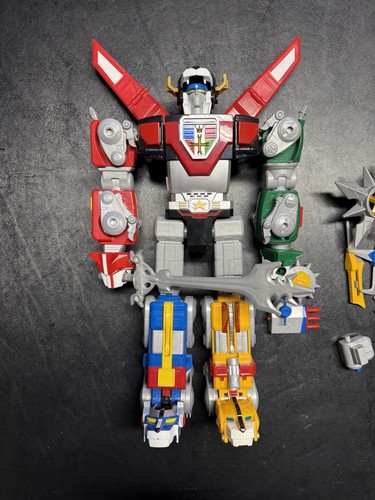 Playmates voltron versione - playmates,