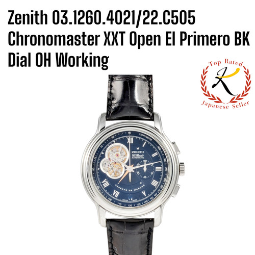 Zenith 1260 4021 c505 - zenith, 03.1260.4021/22.c505