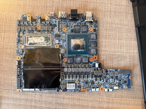 Xmg neo e22 motherboard - 15,