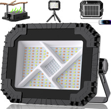 Faro led ricaricabile - faro, 200w