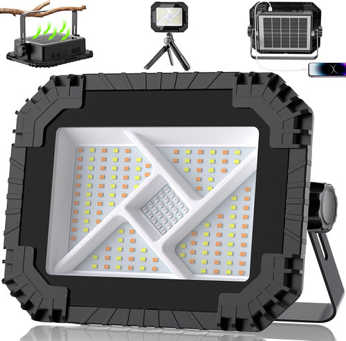 Faro led ricaricabile - faro,