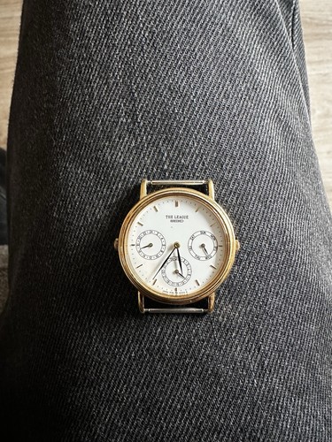 Orologio giapponese seiko the - seiko,