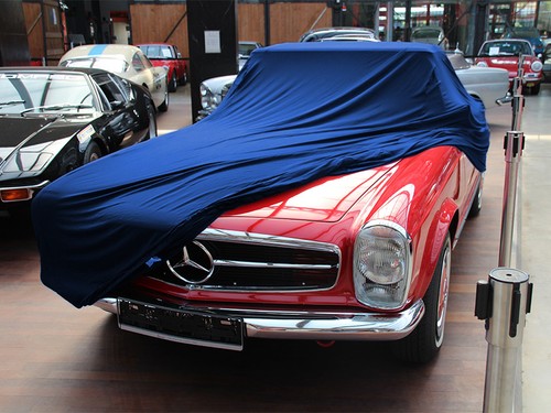 Garage completo microcontorno