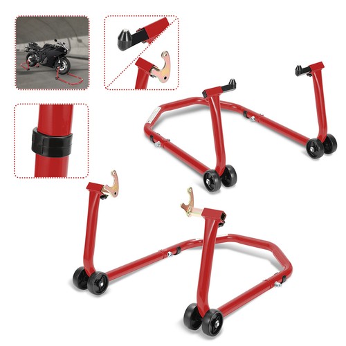 Set cavalletti moto - set,